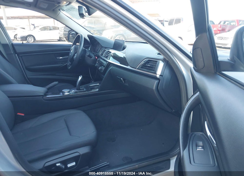 2018 BMW 320I VIN: WBA8A3C50JA357597