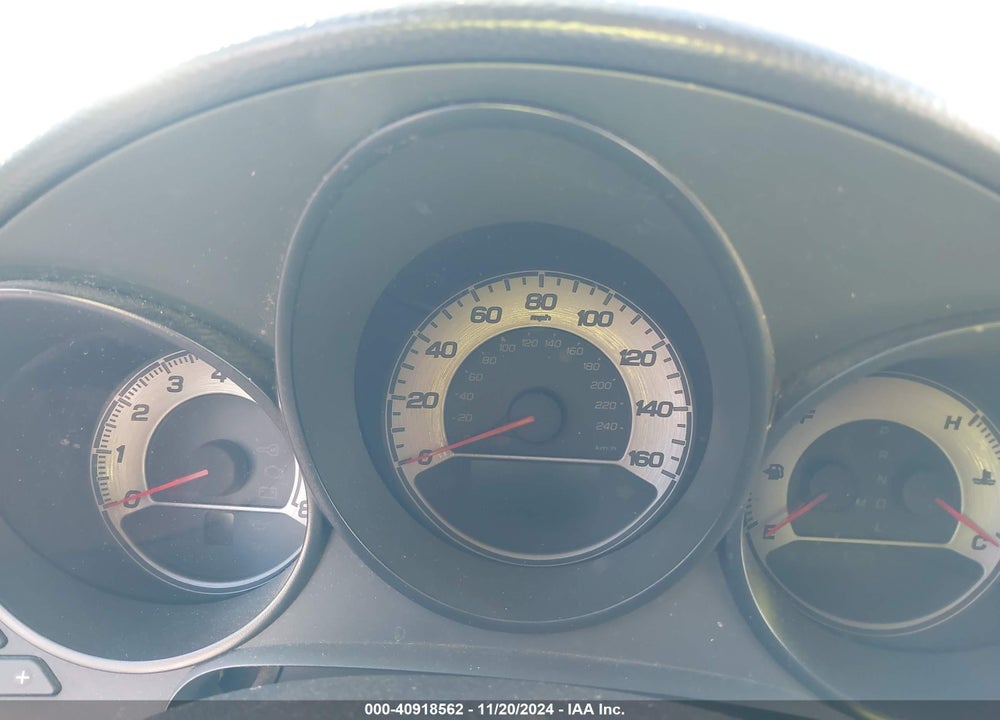 2008 ACURA TL 3.2 VIN: 19UUA66298A031796