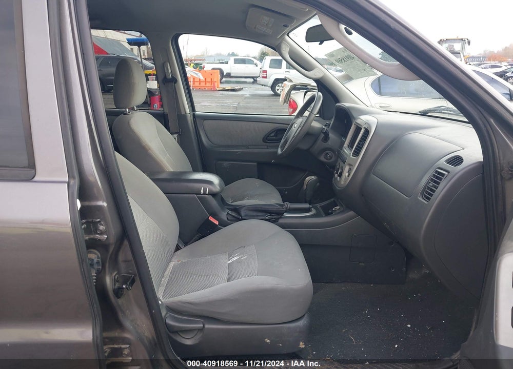 2006 FORD ESCAPE HYBRID VIN: 1FMYU96H36KA35732