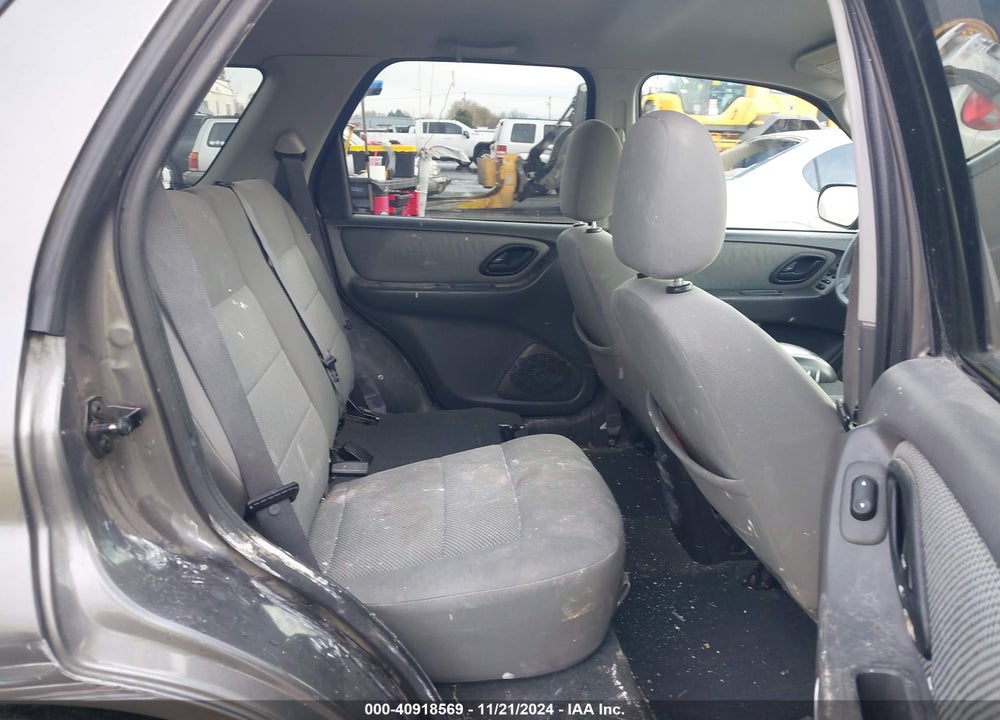 2006 FORD ESCAPE HYBRID VIN: 1FMYU96H36KA35732