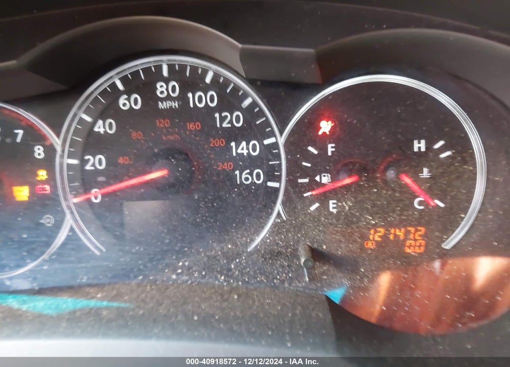 2012 NISSAN ALTIMA 2.5 S VIN: 1N4AL2AP6CC136564