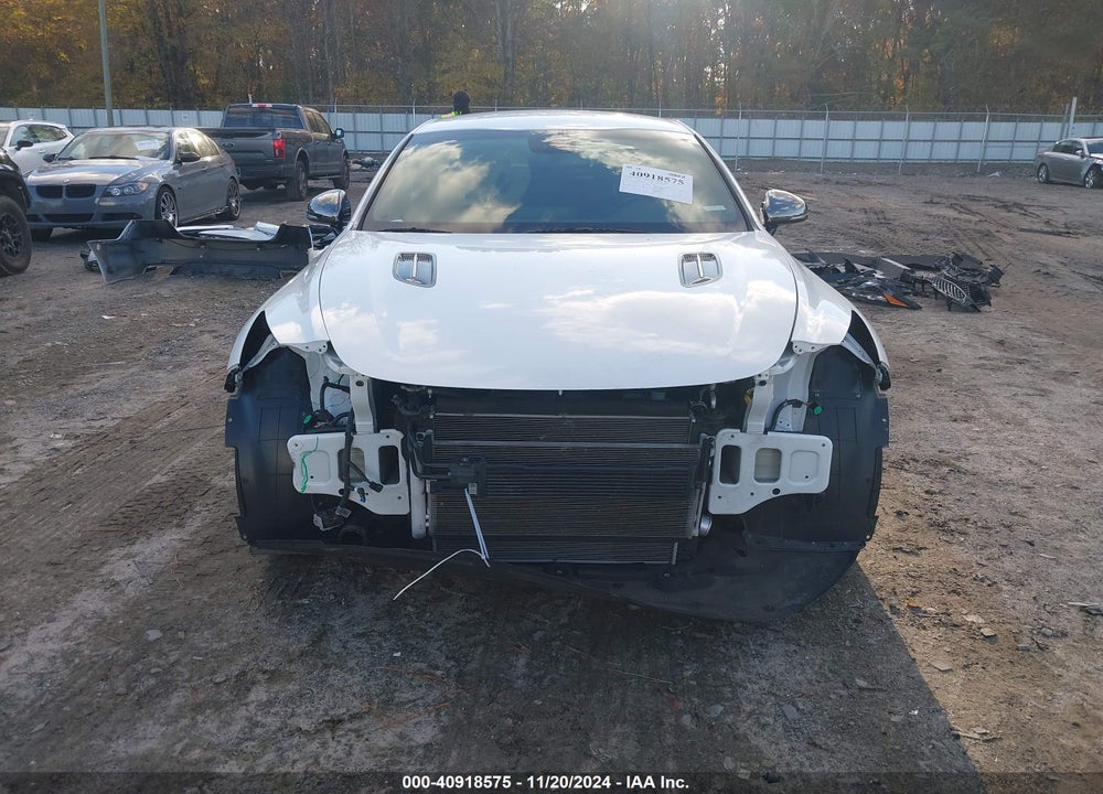 2018 KIA STINGER GT VIN: KNAE35LC0J6039862