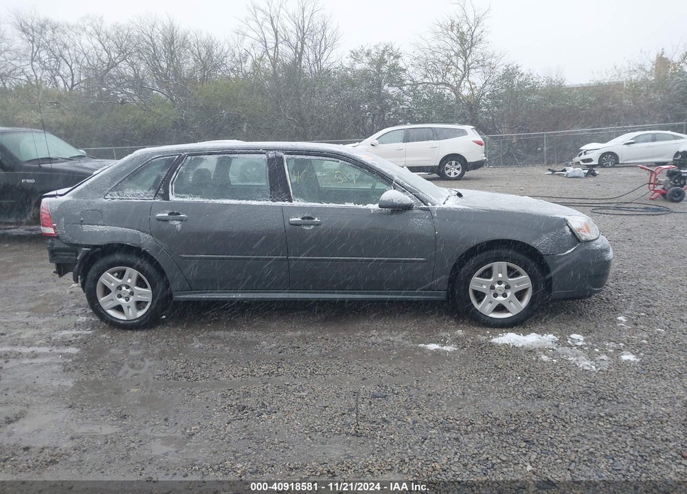 2007 CHEVROLET MALIBU MAXX LT VIN: 1G1ZT68N57F269936
