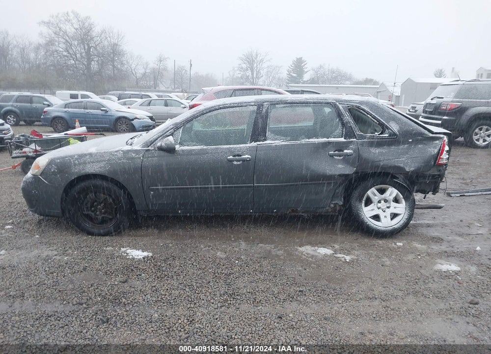 2007 CHEVROLET MALIBU MAXX LT VIN: 1G1ZT68N57F269936