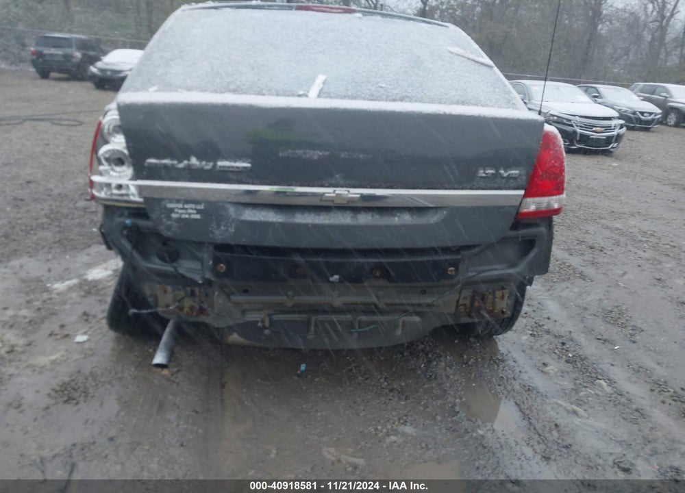 2007 CHEVROLET MALIBU MAXX LT VIN: 1G1ZT68N57F269936