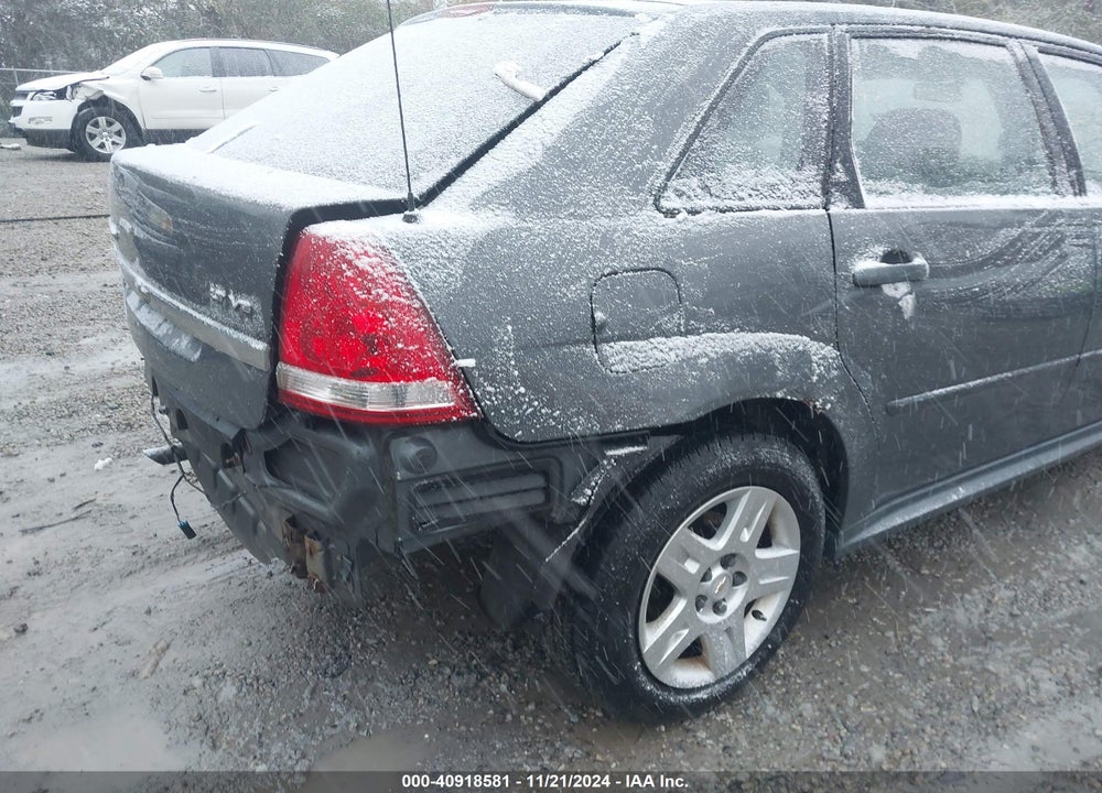 2007 CHEVROLET MALIBU MAXX LT VIN: 1G1ZT68N57F269936