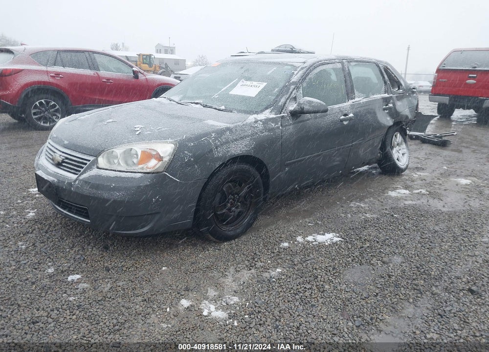 2007 CHEVROLET MALIBU MAXX LT VIN: 1G1ZT68N57F269936