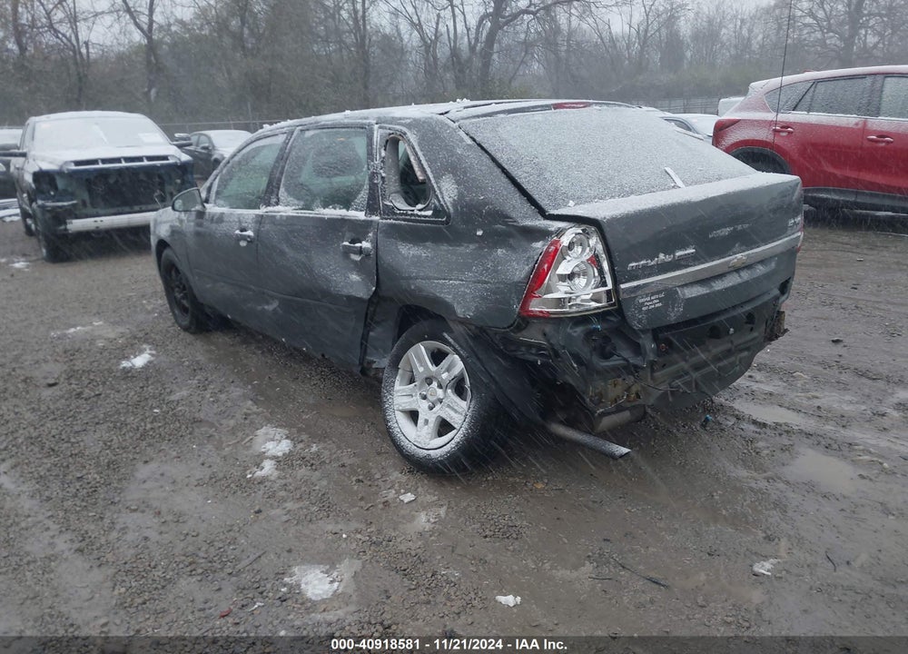 2007 CHEVROLET MALIBU MAXX LT VIN: 1G1ZT68N57F269936