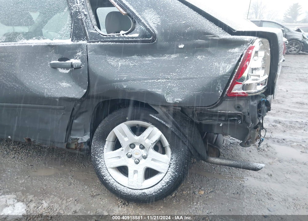 2007 CHEVROLET MALIBU MAXX LT VIN: 1G1ZT68N57F269936