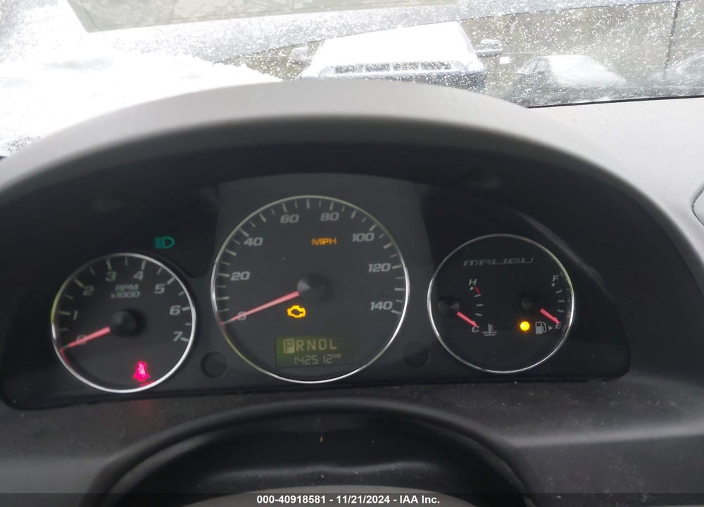2007 CHEVROLET MALIBU MAXX LT VIN: 1G1ZT68N57F269936