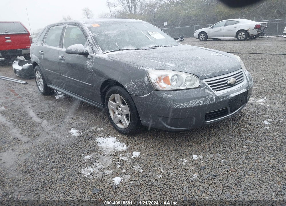 2007 CHEVROLET MALIBU MAXX LT VIN: 1G1ZT68N57F269936