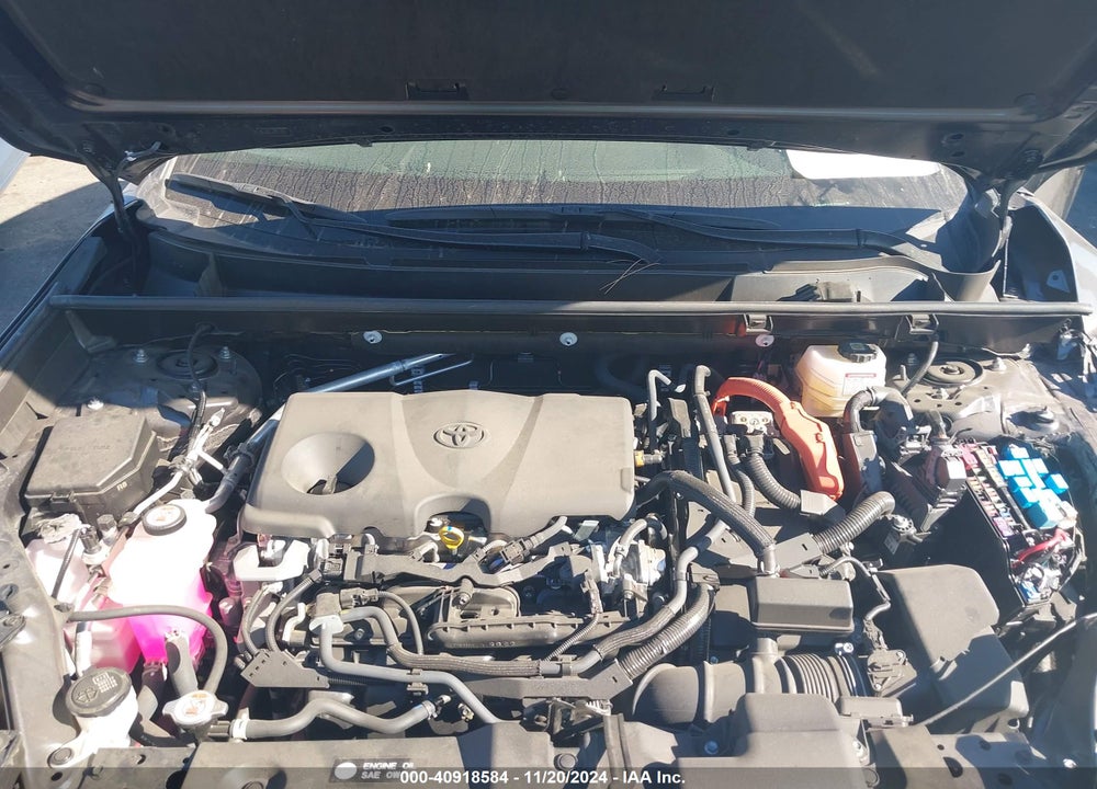2023 TOYOTA RAV4 HYBRID XSE VIN: JTME6RFV7PJ036669