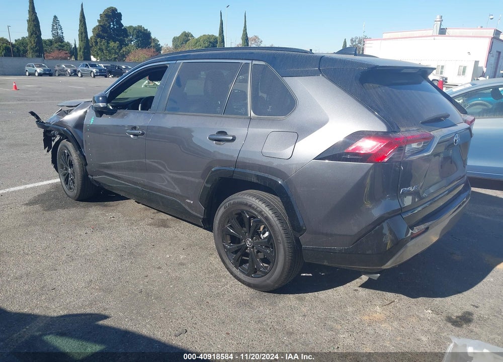 2023 TOYOTA RAV4 HYBRID XSE VIN: JTME6RFV7PJ036669