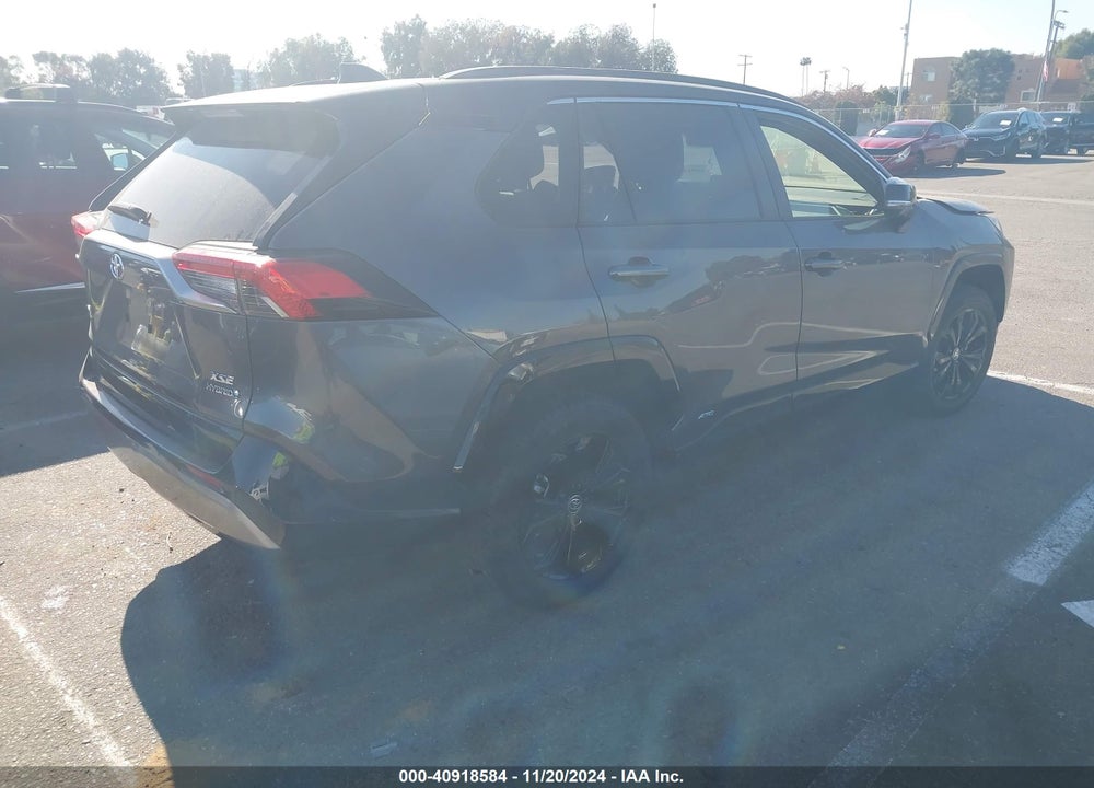 2023 TOYOTA RAV4 HYBRID XSE VIN: JTME6RFV7PJ036669