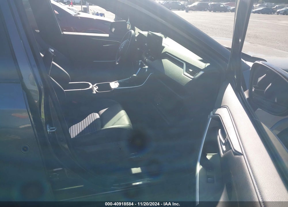 2023 TOYOTA RAV4 HYBRID XSE VIN: JTME6RFV7PJ036669