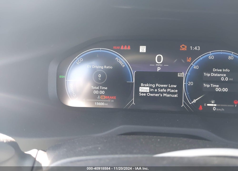 2023 TOYOTA RAV4 HYBRID XSE VIN: JTME6RFV7PJ036669