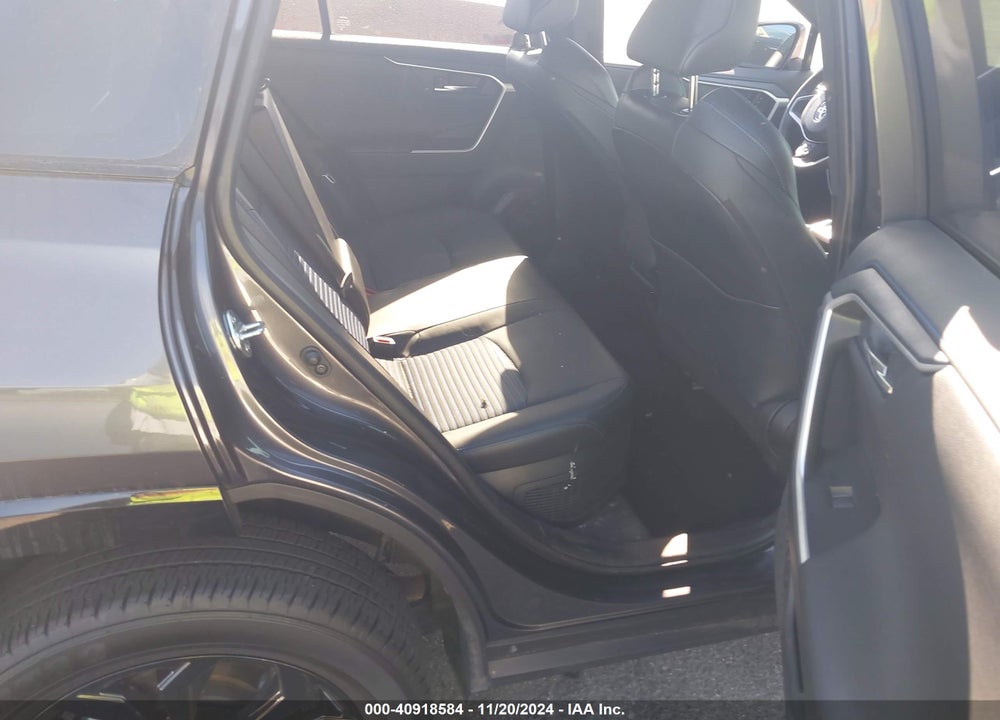 2023 TOYOTA RAV4 HYBRID XSE VIN: JTME6RFV7PJ036669