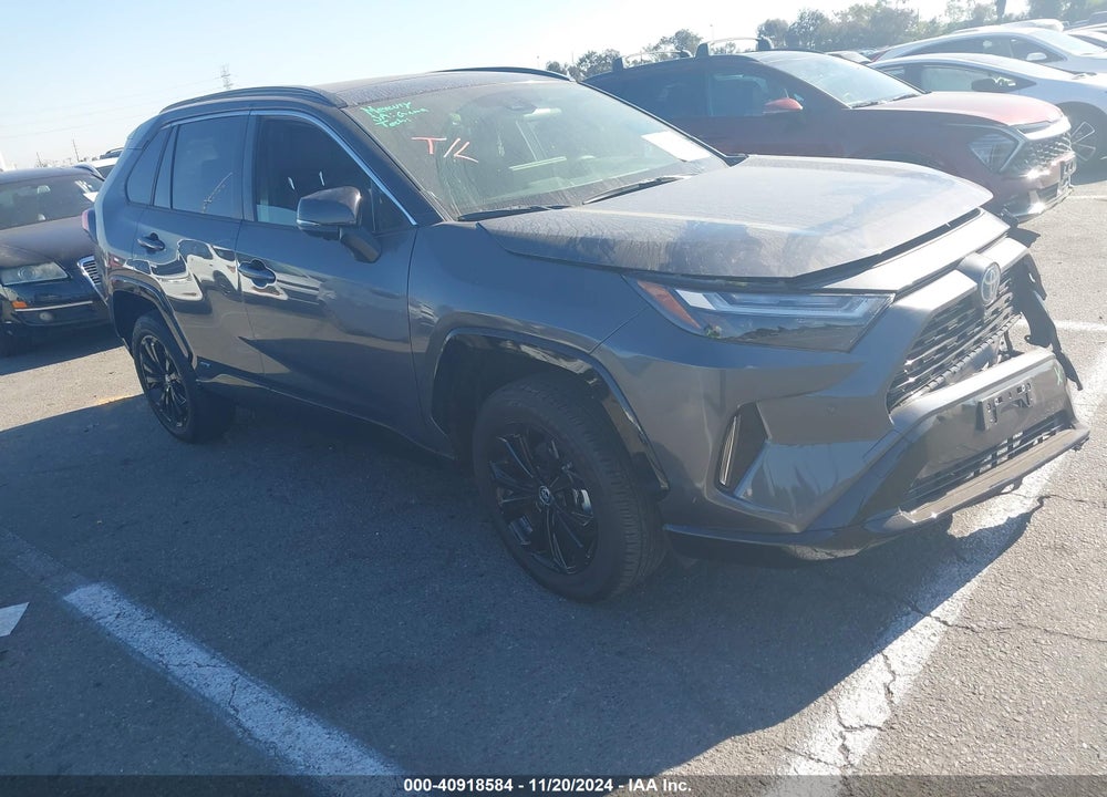 2023 TOYOTA RAV4 HYBRID XSE VIN: JTME6RFV7PJ036669