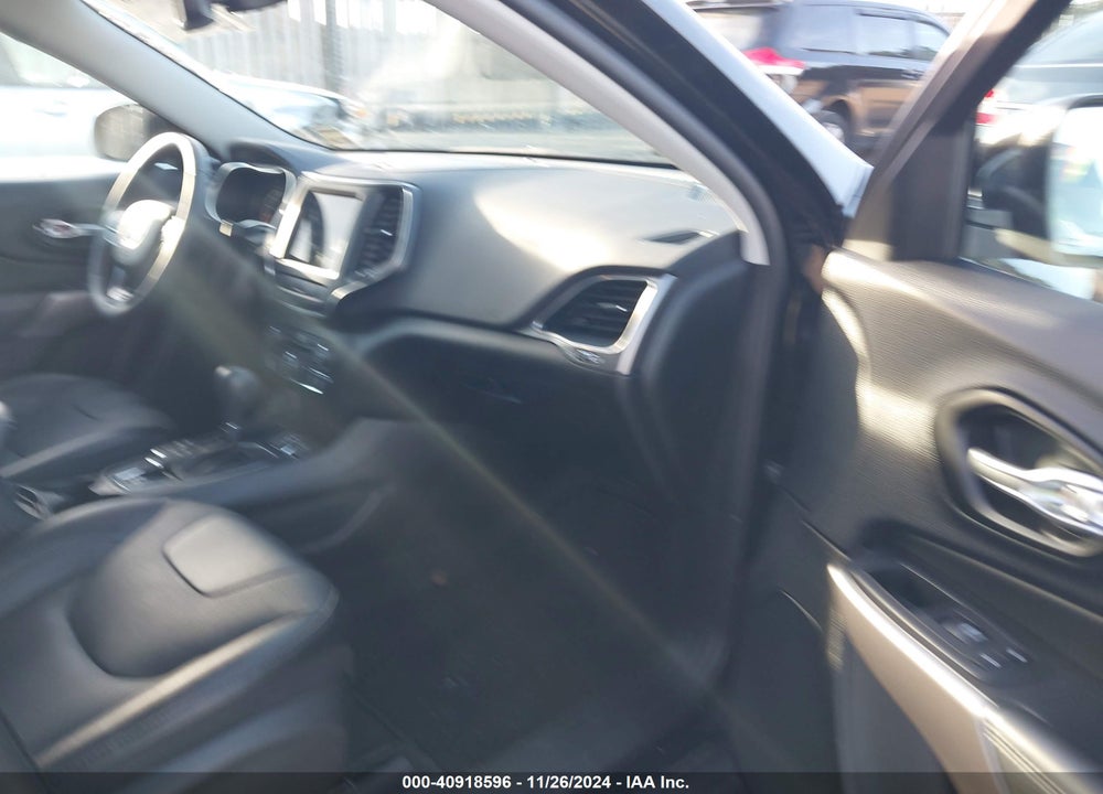 2022 JEEP CHEROKEE LATITUDE LUX FWD VIN: 1C4PJLMX7ND521026
