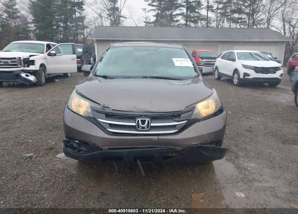 2014 HONDA CR-V EX VIN: 2HKRM4H54EH622159