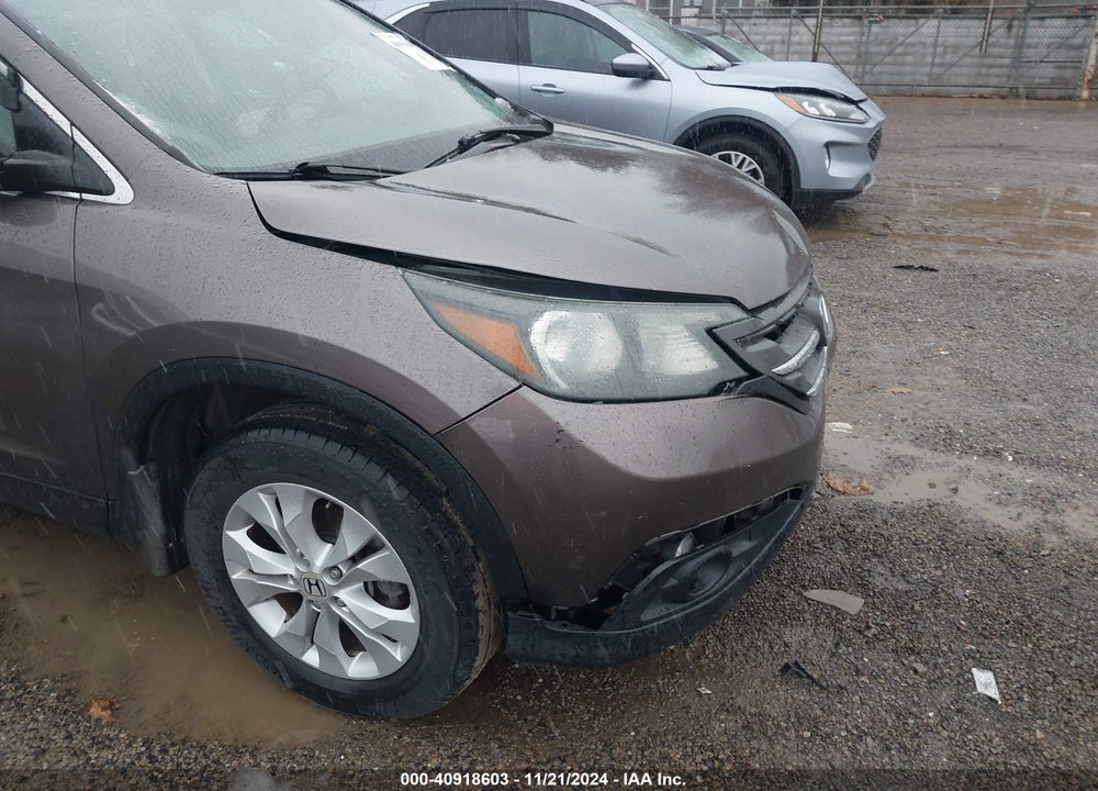 2014 HONDA CR-V EX VIN: 2HKRM4H54EH622159