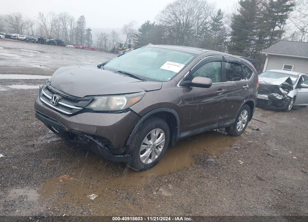 2014 HONDA CR-V EX VIN: 2HKRM4H54EH622159