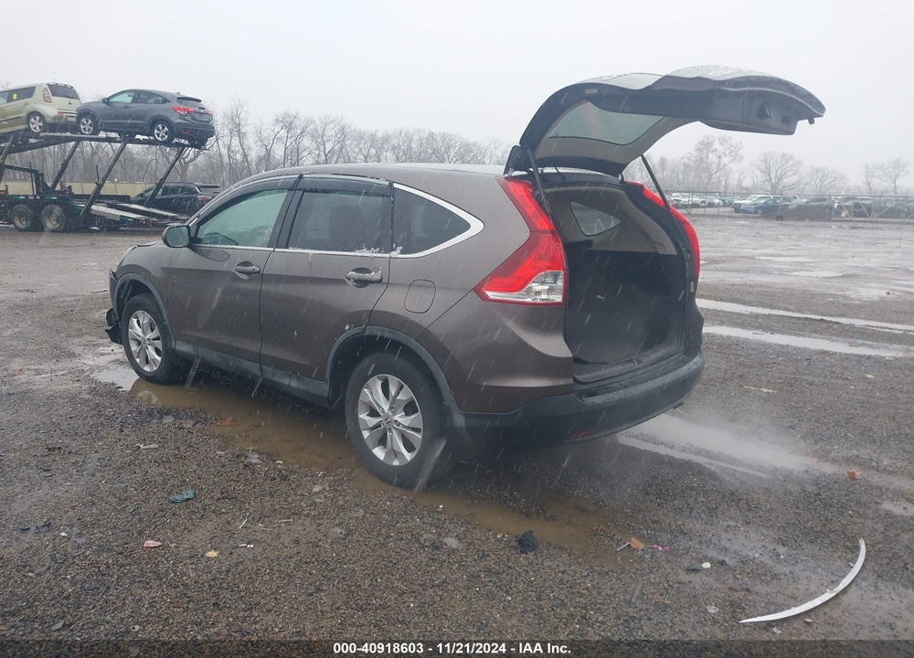 2014 HONDA CR-V EX VIN: 2HKRM4H54EH622159
