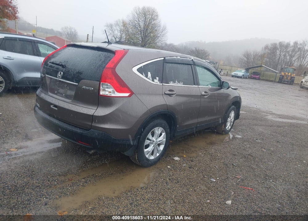2014 HONDA CR-V EX VIN: 2HKRM4H54EH622159