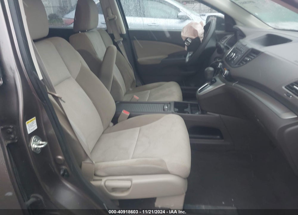 2014 HONDA CR-V EX VIN: 2HKRM4H54EH622159
