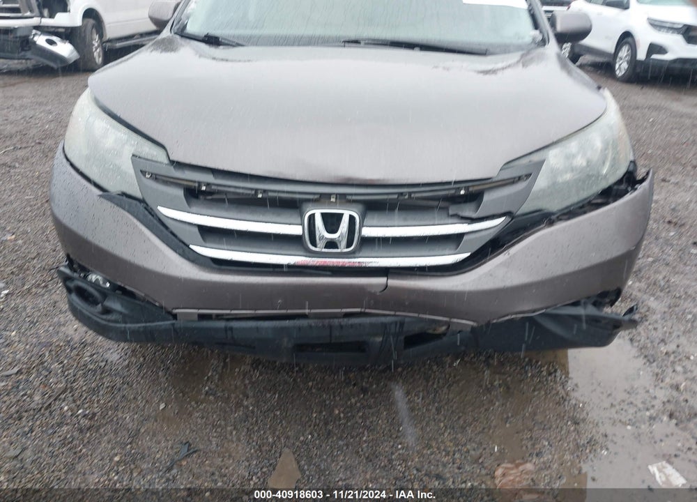 2014 HONDA CR-V EX VIN: 2HKRM4H54EH622159