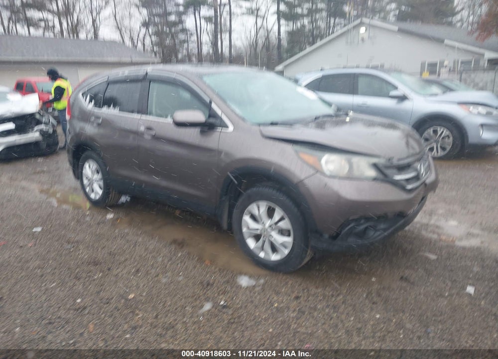 2014 HONDA CR-V EX VIN: 2HKRM4H54EH622159