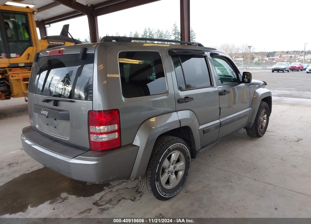 2012 JEEP LIBERTY SPORT VIN: 1C4PJMAK0CW163574