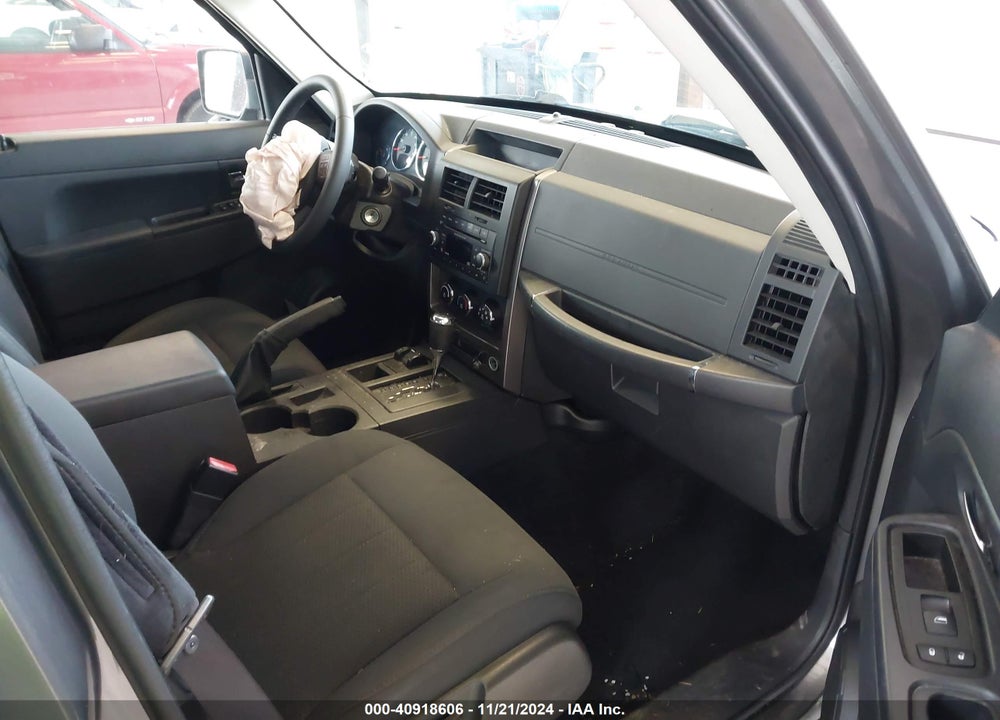 2012 JEEP LIBERTY SPORT VIN: 1C4PJMAK0CW163574