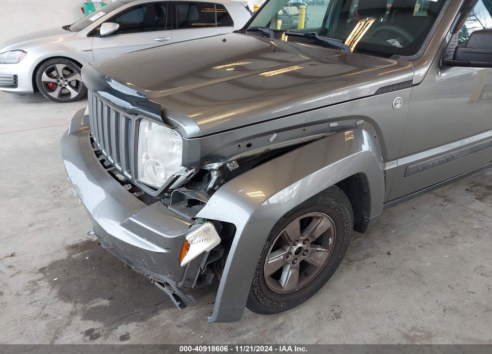 2012 JEEP LIBERTY SPORT VIN: 1C4PJMAK0CW163574