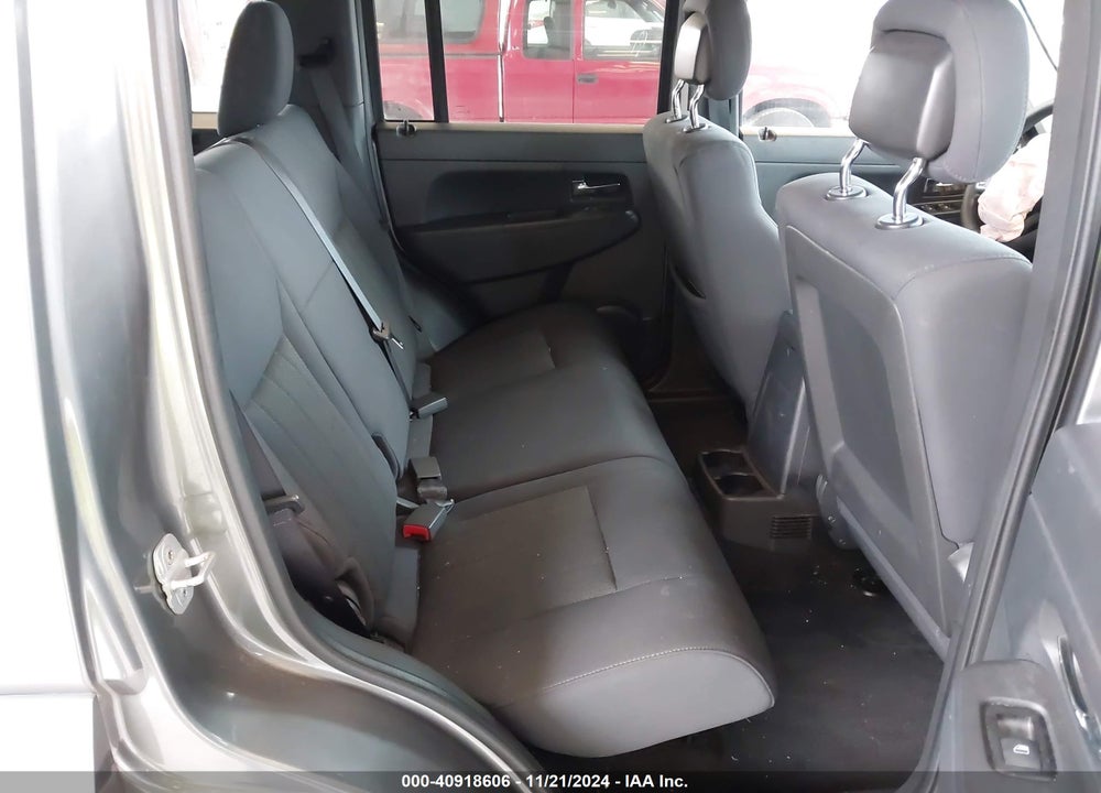 2012 JEEP LIBERTY SPORT VIN: 1C4PJMAK0CW163574