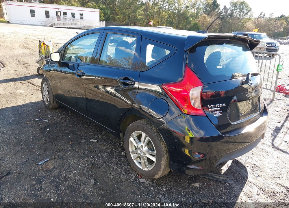 2017 NISSAN VERSA NOTE SV VIN: 3N1CE2CP9HL368181