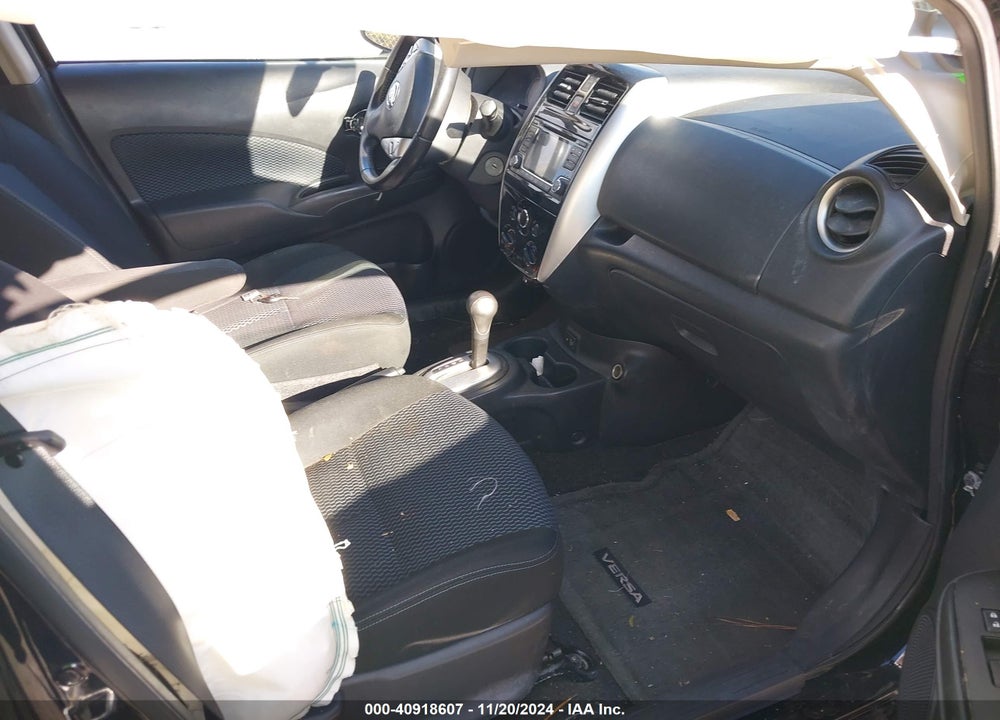 2017 NISSAN VERSA NOTE SV VIN: 3N1CE2CP9HL368181
