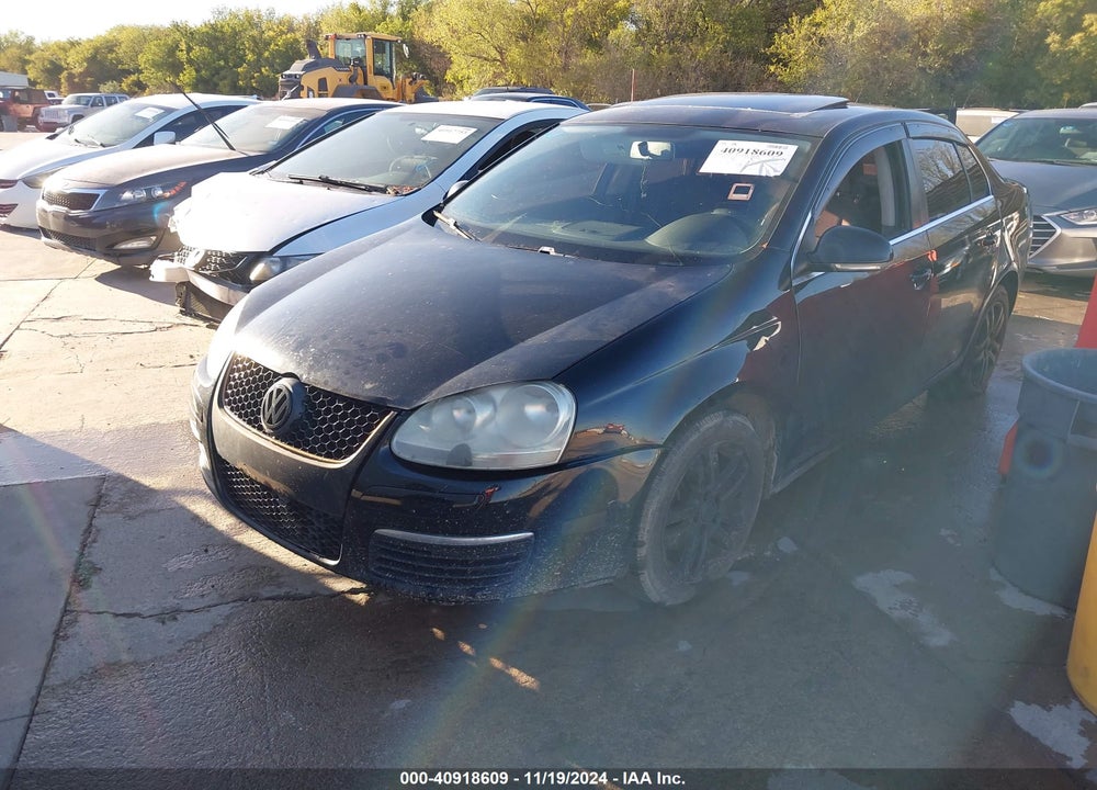 2009 VOLKSWAGEN JETTA SE VIN: 3VWRZ71K39M175484