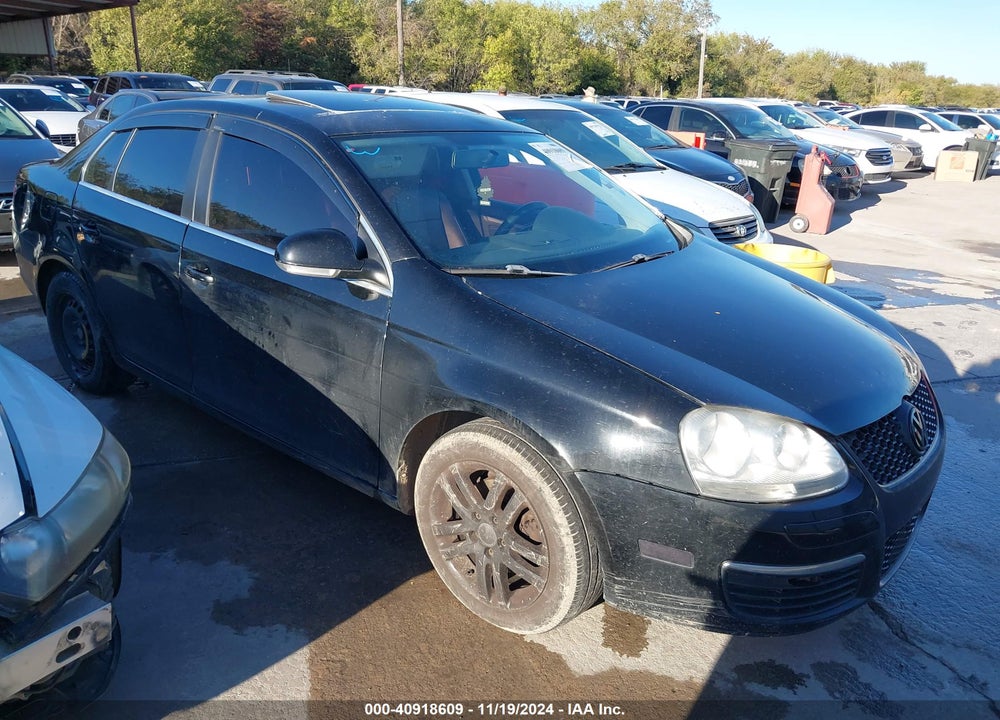 2009 VOLKSWAGEN JETTA SE VIN: 3VWRZ71K39M175484