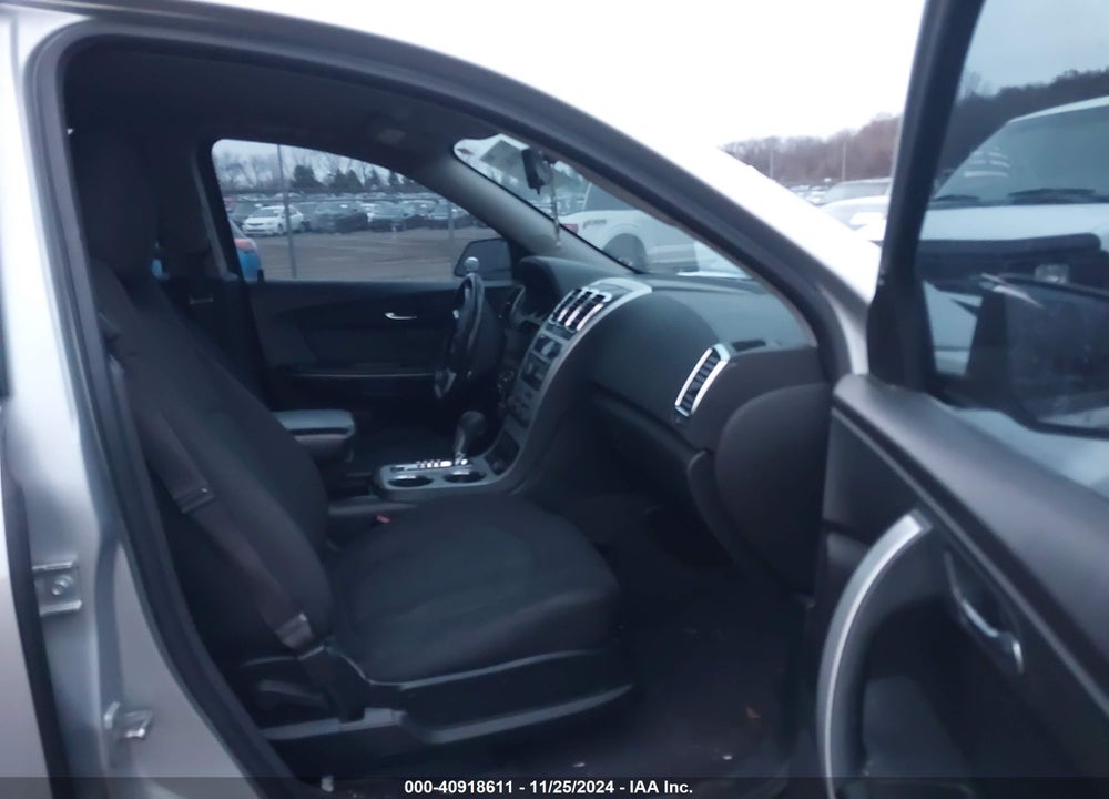 2012 GMC ACADIA SL VIN: 1GKKRNED6CJ233293