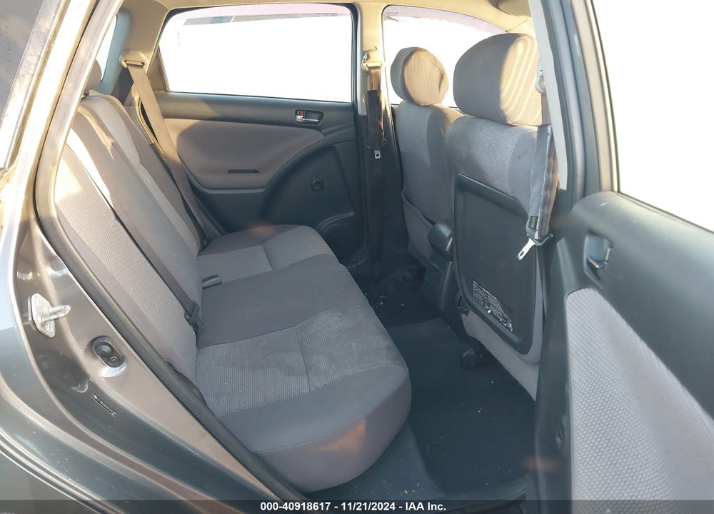 2005 TOYOTA MATRIX/XR VIN: 2T1KR32E65C345149