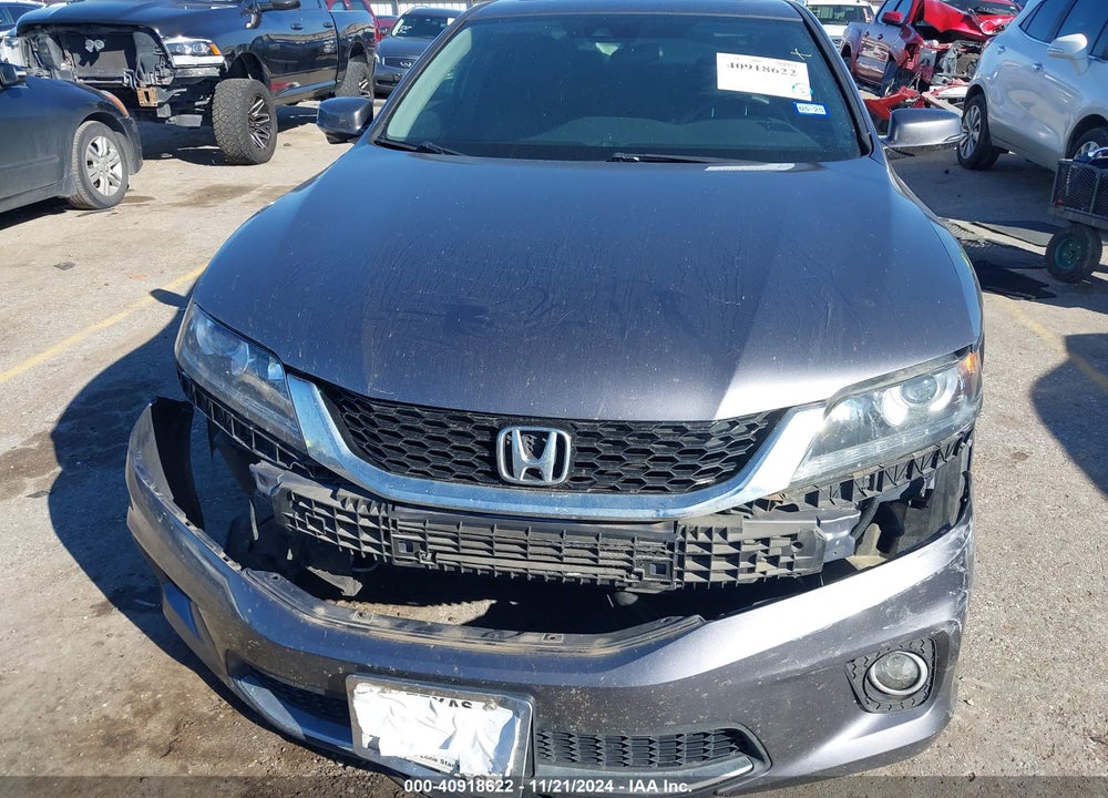 2014 HONDA ACCORD EX-L V-6 VIN: 1HGCT2B86EA003684
