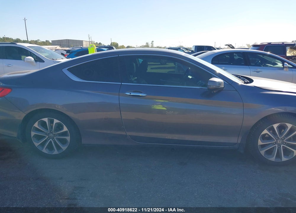 2014 HONDA ACCORD EX-L V-6 VIN: 1HGCT2B86EA003684