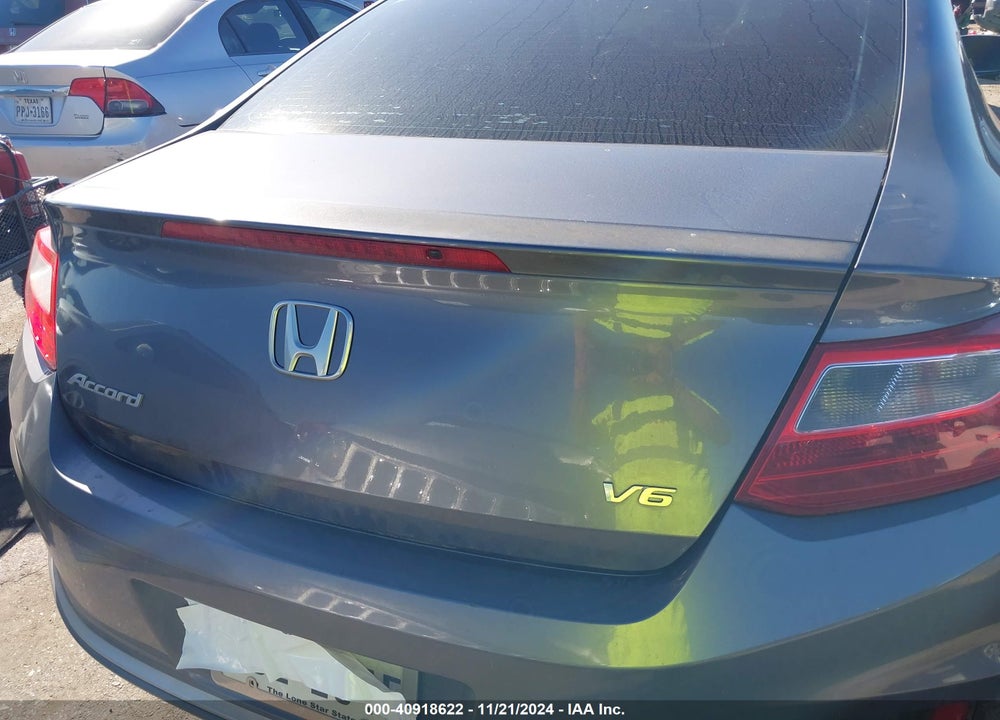 2014 HONDA ACCORD EX-L V-6 VIN: 1HGCT2B86EA003684