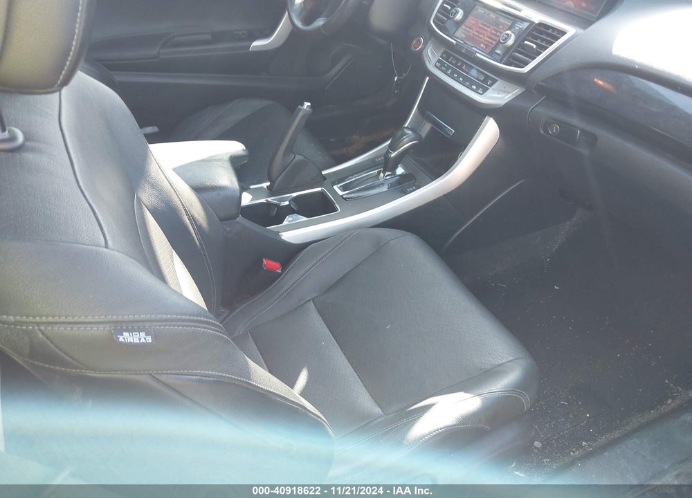 2014 HONDA ACCORD EX-L V-6 VIN: 1HGCT2B86EA003684
