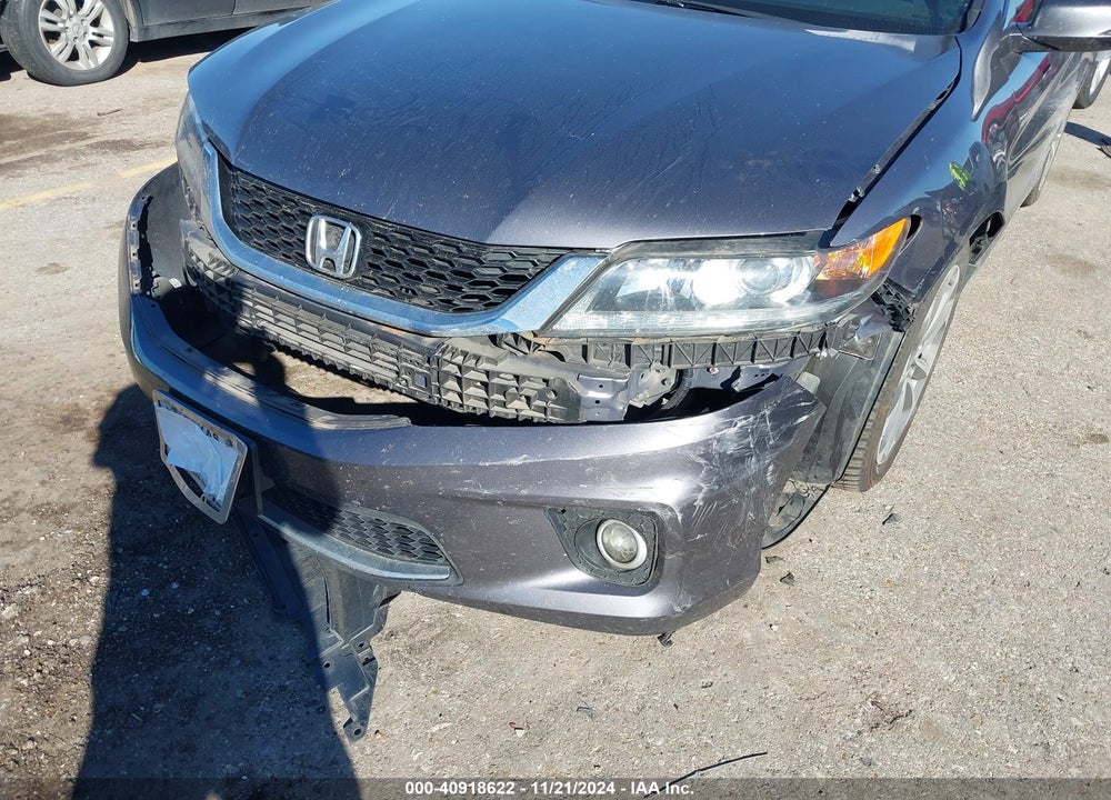 2014 HONDA ACCORD EX-L V-6 VIN: 1HGCT2B86EA003684