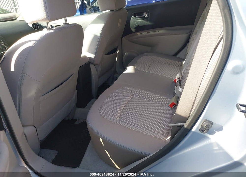 2012 NISSAN ROGUE SV VIN: JN8AS5MT5CW272016
