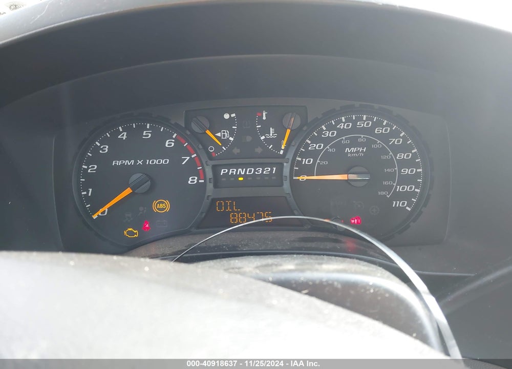 2008 CHEVROLET COLORADO WORK TRUCK VIN: 1GCDT19E088183572