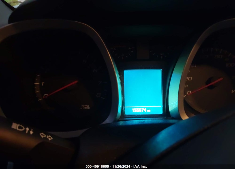 2013 CHEVROLET EQUINOX LS VIN: 2GNALBEK0D6125277