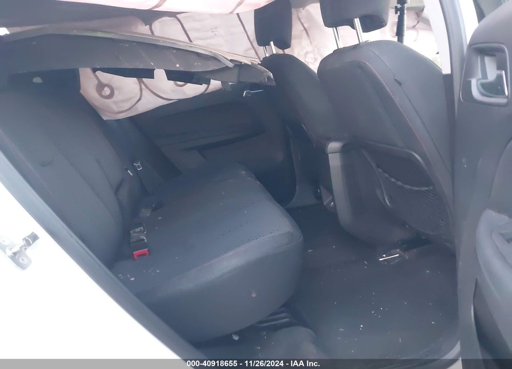 2013 CHEVROLET EQUINOX LS VIN: 2GNALBEK0D6125277